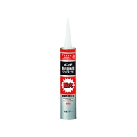 コニシ 耐火目地用シーラント グレー 333ml FC227EL-4474732
