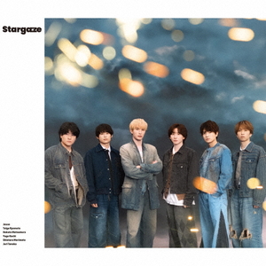 ソニ-ミュ-ジック SixTONES/「Stargaze」初回盤A 【CD+DVD】 SECJ-126/7 ソニ-ミュ-ジック SixTONES/「Stargaze」初回盤A 【CD+DVD】 SECJ-126/7