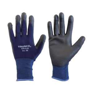 トラスコ中山 TRUSCO/5本指先補強 ウレタン背抜き手袋 M NALG-M FCA145M-3878539-イメージ1