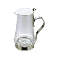 エムタカ ガラス ミルクポット No.1022 100ml FC305LE-1770200