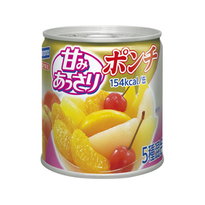 はごろもフーズ 甘みあっさり ポンチ FCJ555K-4063-イメージ1