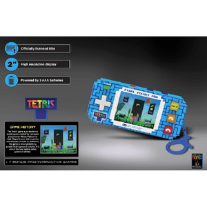 インフォレンズ TETRIS ピクセルポケットプロ TETRISﾋﾟｸｾﾙﾎﾟｹﾂﾄﾌﾟﾛ-イメージ2