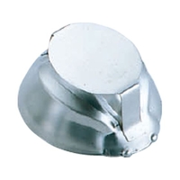 エムテートリマツ 18-8 ライス型 うさぎ FCL5556-039004001