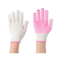 アトム すべり止め手袋 女性用 5双組4990LA-5P FC273VY-8136832