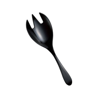 江部松商事 ビッグフォーク 黒 1500434 FC240LS-6224540