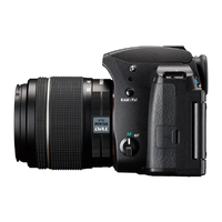 PENTAX KF 1855LK BK デジタル一眼レフカメラ・PENTAX KF 18-55WR