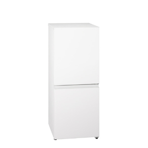 パナソニック 【右開き】156L パーソナル冷凍冷蔵庫 マットオフホワイト NR-B16C3-W-イメージ14