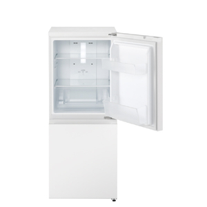 パナソニック 【右開き】156L パーソナル冷凍冷蔵庫 マットオフホワイト NR-B16C3-W-イメージ17