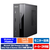 マウスコンピューター mouse デスクトップパソコン SHI5U01ED165HB ブラック SHI5U01ED165HB-イメージ1