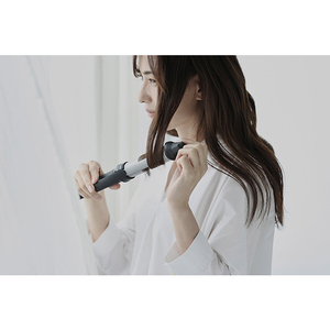 オルゴ マイナスイオンカールヘアアイロン VENUSIS ヴィナシス グレー VAC-8032E(H)-イメージ15