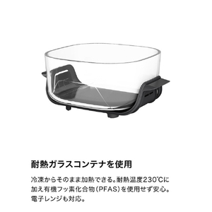 シャークニンジャ Ninja Crispi ネイビー FN100JGY-イメージ12