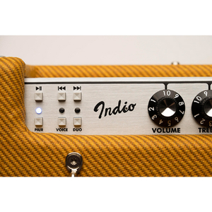 Fender Audio ワイヤレススピーカー ツウィード INDIO2TWEED-イメージ4