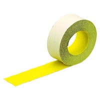 トラスコ中山 TRUSCO ノンスリップテープ屋外用 50mm×10m 10巻お纏め品 黄 FC461HA-2080412