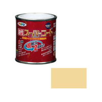アサヒペン 油性スーパーコート 1／12L ベージュ FC332NV