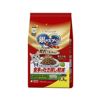ユニ・チャーム 銀のスプーン 吐き戻し軽減 1.3kg FC325YP