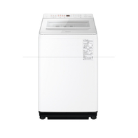 パナソニック NA-FA12V5-W 12．0kgインバーター全自動洗濯機 ホワイト