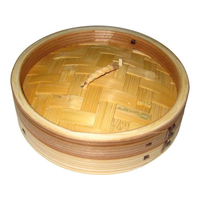 江部松商事 杉 ミニ中華セイロ 蓋 13cm FC991KZ-0497000