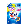 KAO アタック抗菌EX つめかえ用 1500g FCJ321U