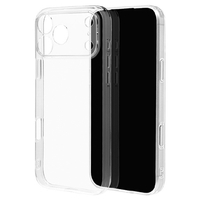 ラスタバナナ iPhone17 Pro Max用極TPUケース クリア 9091IP5DTPLCL