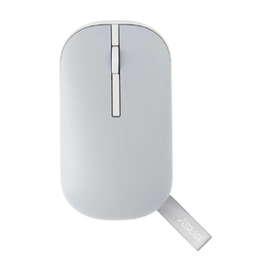 ASUS Marshmallow Mouse MD100 Lite グレー MD100L_MOUSE_GY-イメージ1