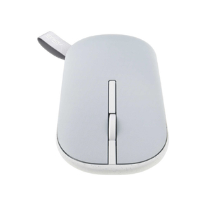 ASUS Marshmallow Mouse MD100 Lite グレー MD100L_MOUSE_GY-イメージ4