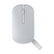 ASUS Marshmallow Mouse MD100 Lite グレー MD100L_MOUSE_GY-イメージ1