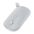 ASUS Marshmallow Mouse MD100 Lite グレー MD100L_MOUSE_GY-イメージ2
