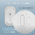 ASUS Marshmallow Mouse MD100 Lite グレー MD100L_MOUSE_GY-イメージ9