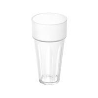 エンテック キングタンブラー ロングタイプ 370ml ナチュラル FC71922-TR-822N