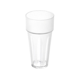 エンテック キングタンブラー ロングタイプ 370ml ナチュラル FC71922-TR-822N-イメージ1