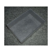 エスコ パーツケース小皿 2個 109×157×47mm FCY0650-EA661AA-60