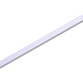 ヘイコー キャピタルリボン 12×50 シロ 1巻 FC548SB-001416301