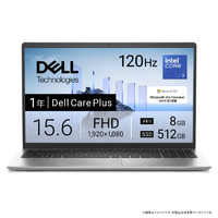 DELL ND25-GHM3SD Dell 15 DC15250 プラチナシルバー|エディオン公式通販
