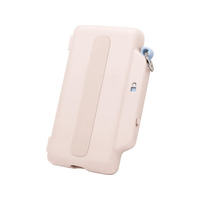 ソニック デジトックス ブロックケース スマホ用 誘惑を鍵でブロック ピンク FCJ393R-DG-2635-P