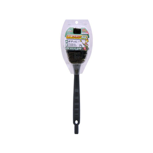 ワコー 通水洗車ブラシ 馬毛混 FC57582-CS-20-イメージ1