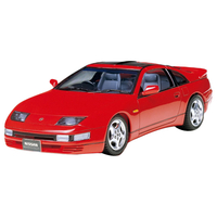 タミヤ 1/24 スポーツカーシリーズ No．87 ニッサン･フェアレディZ 300ZX ターボ ﾀﾐﾔC ﾌｴｱﾚﾃﾞｲ300ZXﾀｰﾎﾞ