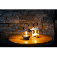 ランタン ダイコウデンキ DXL-81467C 人感センサー付ミニランタン MINIMO 白