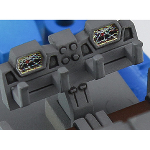 ハセガワ 1/72 「クラッシャージョウ」 ファイター1 CW15ｸﾗﾂｼﾔ-ｼﾞﾖｳﾌｱｲﾀ-1-イメージ10