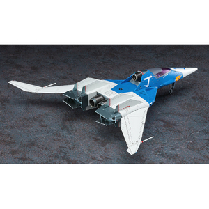 ハセガワ 1/72 「クラッシャージョウ」 ファイター1 CW15ｸﾗﾂｼﾔ-ｼﾞﾖｳﾌｱｲﾀ-1-イメージ2