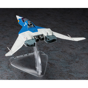 ハセガワ 1/72 「クラッシャージョウ」 ファイター1 CW15ｸﾗﾂｼﾔ-ｼﾞﾖｳﾌｱｲﾀ-1-イメージ5