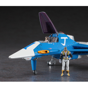 ハセガワ 1/72 「クラッシャージョウ」 ファイター1 CW15ｸﾗﾂｼﾔ-ｼﾞﾖｳﾌｱｲﾀ-1-イメージ7