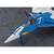 ハセガワ 1/72 「クラッシャージョウ」 ファイター1 CW15ｸﾗﾂｼﾔ-ｼﾞﾖｳﾌｱｲﾀ-1-イメージ6