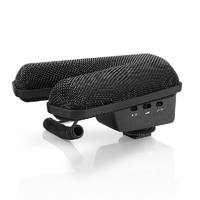 ゼンハイザー MKE440 DSLR向け小型ステレオショットガンマイクロフォン