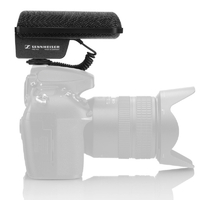 ゼンハイザー MKE440 DSLR向け小型ステレオショットガンマイクロフォン