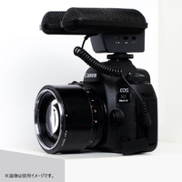 ゼンハイザー MKE440 DSLR向け小型ステレオショットガン