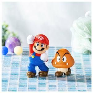 タカラトミー マイマリオ おふろで遊ぼう!わくわくみずでっぽう マリオ＆クリボーセット MMﾐｽﾞﾃﾞﾂﾎﾟｳﾏﾘｵｸﾘﾎﾞ-ｾﾂﾄ-イメージ8