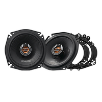 商品レビュー KENWOOD 17cmカスタムフィットスピーカー KFC-RS173