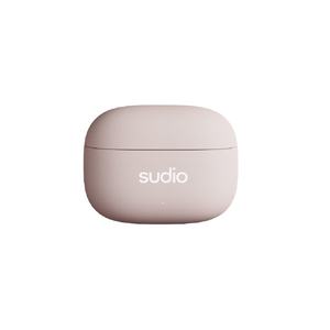 Sudio カナル型完全ワイヤレスイヤフォン A1 Pro ピンク SD-2305-イメージ2