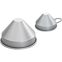 アルミライス型 富士山型 (大人用) 400cc 大人用400cc FCL5557-039460001