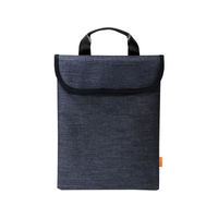 セキセイ クッションケース フラップイン Sサイズ ブラック FC659NZ-AZ-5509-60